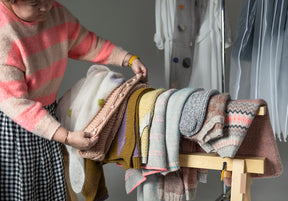 Neons & Neutrals: A Knitwear Collection Curated by Aimée Gille of La Bien Aimée - PREORDER