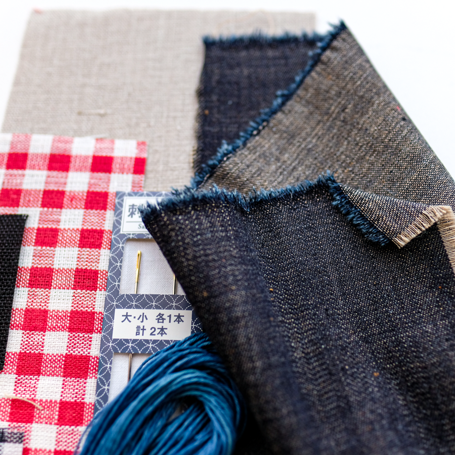 Mending Kit