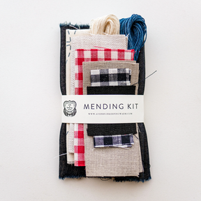 Project Cece  NEW! Re-NEW Mending Kit