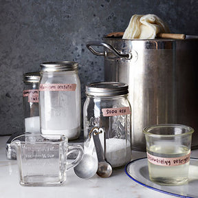 The Modern Natural Dyer: An Introduction to Dyeing Wool Yarn