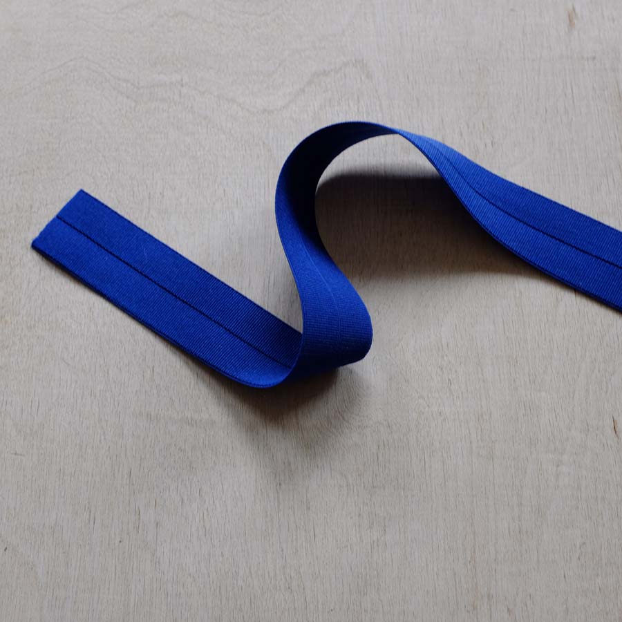 Fold-Over Elastic Ribbon - Sage  Elastic ribbon, Sewing ribbon, Fold
