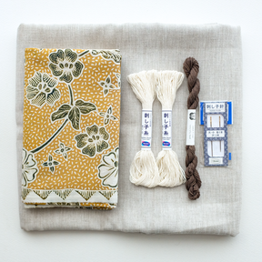 AVFKW x Kebon Indah Collective - The Picture Window Quilt Bundle