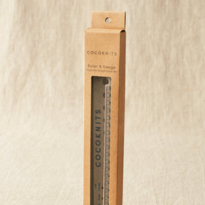 Label: Magnetic Ruler & Gauge