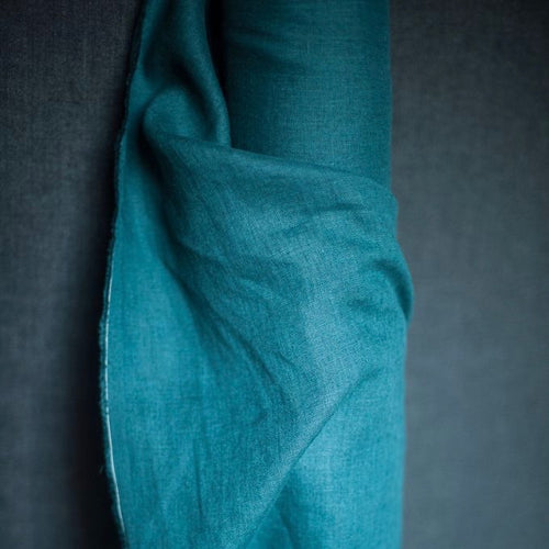 Laundered Linen Solid