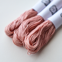 Naturally Dyed Sashiko Thread