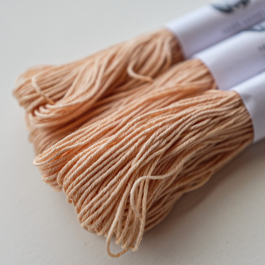 Naturally Dyed Sashiko Thread