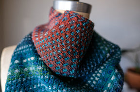 AVFKW x Spincycle x Andrea Mowry - The Shift Cowl Bundle