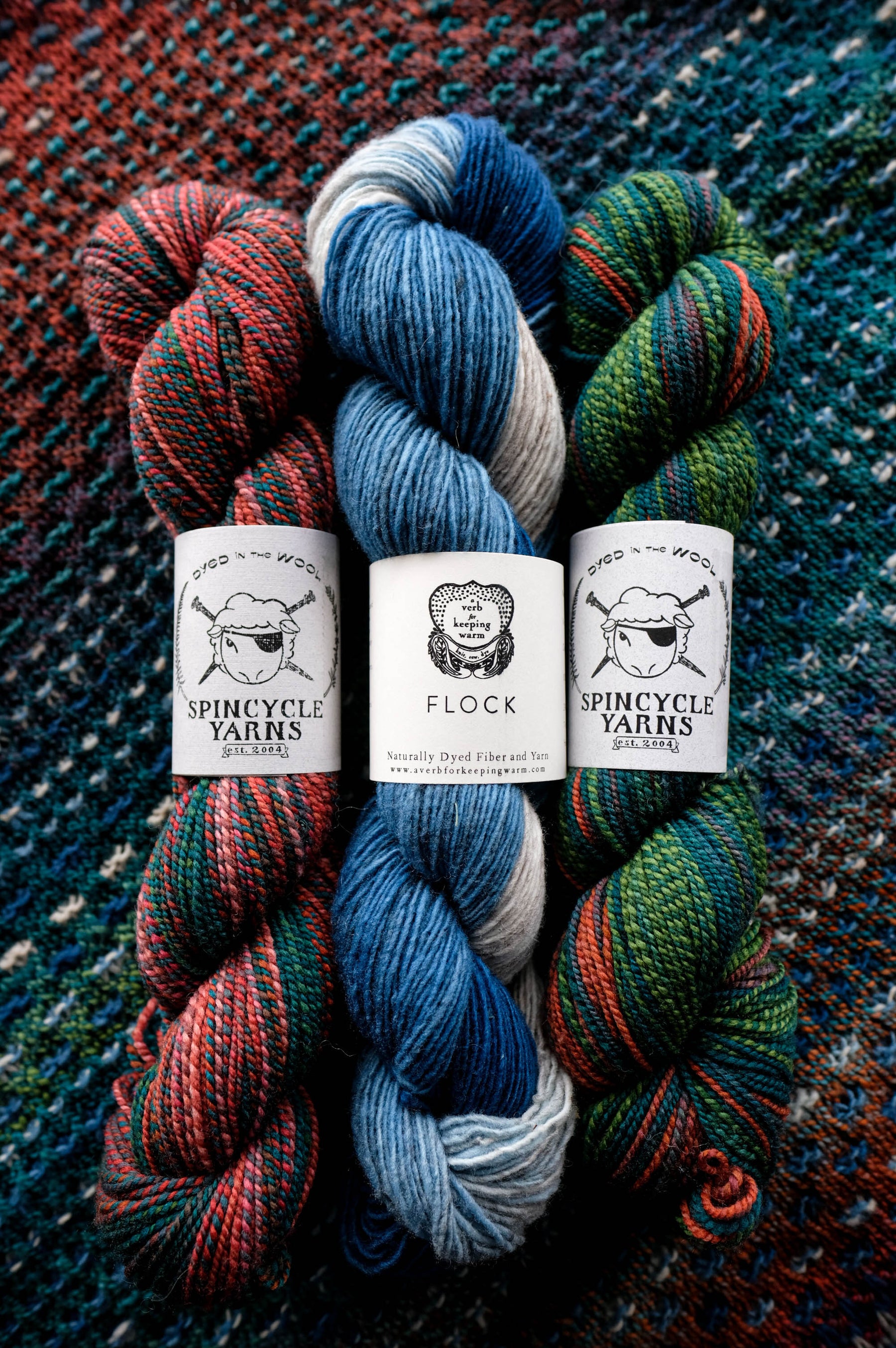 Modulation by Riin Gill for Happy Fuzzy Yarn - Payhip