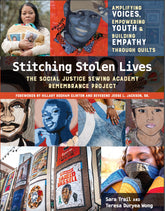 Stitching Stolen Lives by Sara Trail