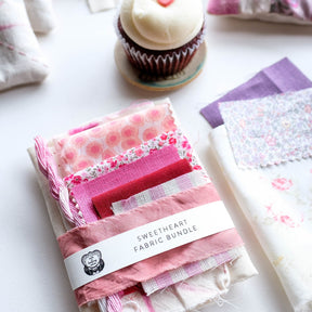 Sweetheart Fabric Bundle
