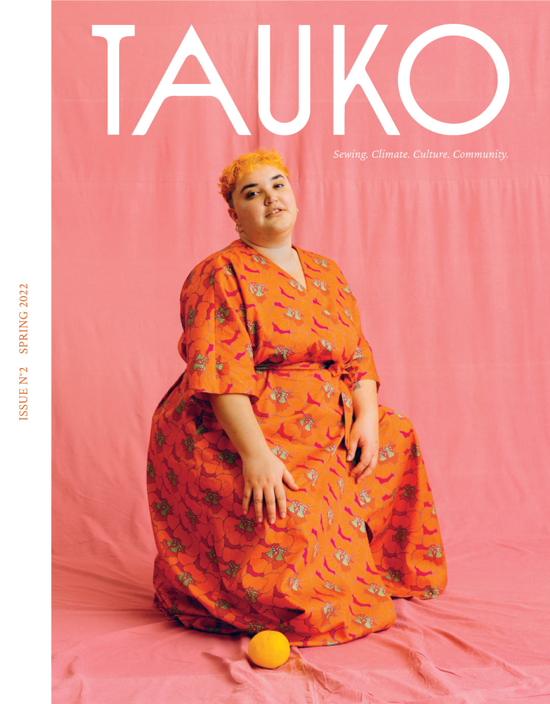 TAUKO Magazine - Issue 2