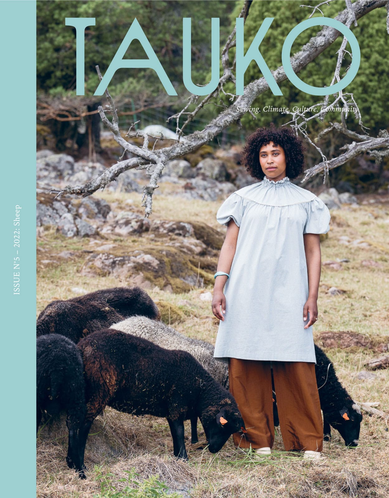 TAUKO Magazine - Issue 5