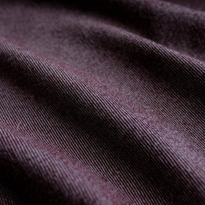 Naturally-Dyed, Twill, Climate Beneficial Wool Fabric