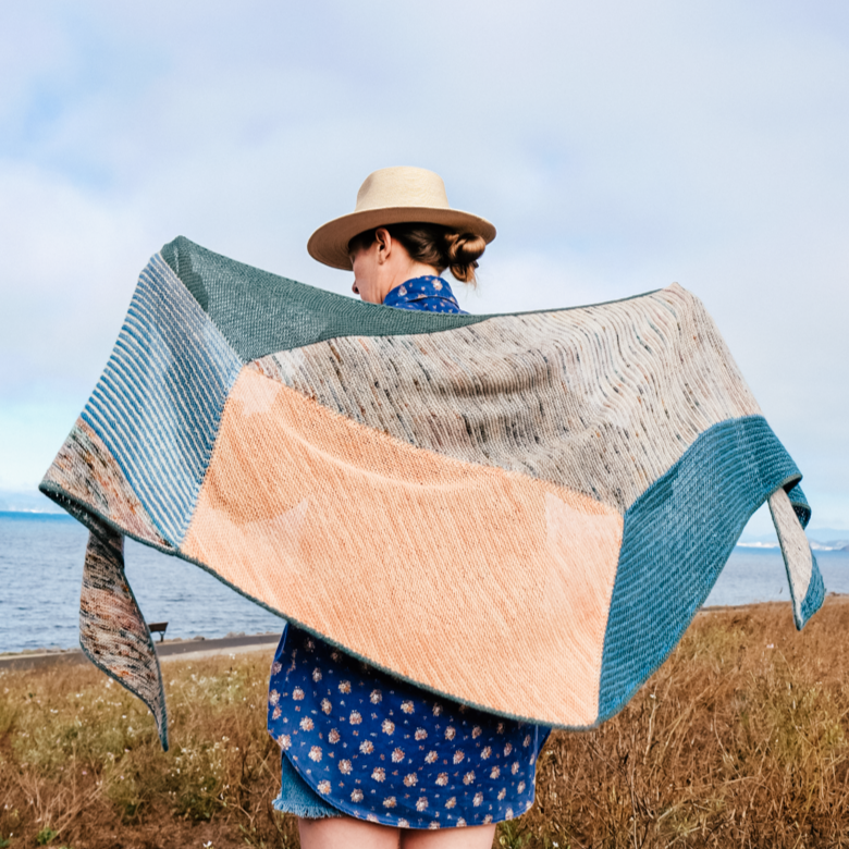 AVFKW X Making Magazine - The Daydream Beach Blanket Bundle