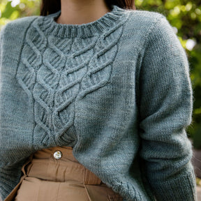 Worsted – A Knitwear Collection Curated by Aimée Gille of La Bien Aimée