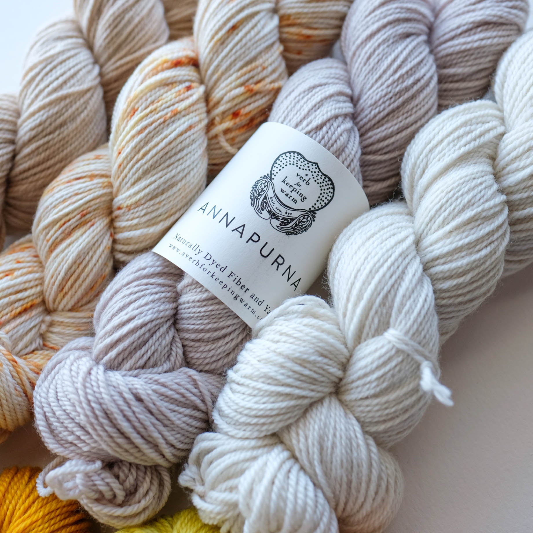Annapurna Mini - DYE-TO-ORDER