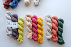 Annapurna Mini - dye-to-order