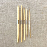 Cable Needle - Bamboo (Set of 5)