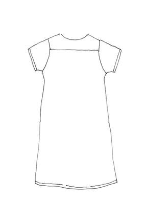The Camber Set Pattern UK - Size 8-18