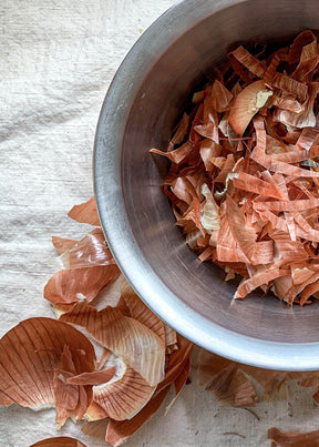 Naturally-Dyed Easter Egg Recipe