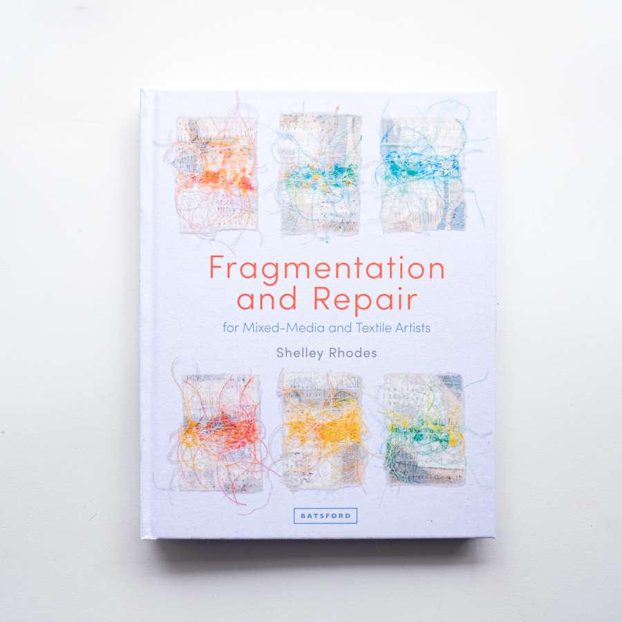 Fragmentation and Repair by Shelley Rhodes