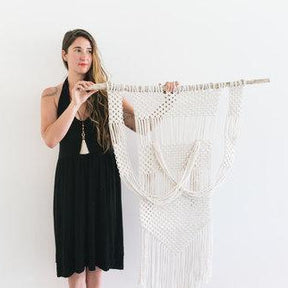 Modern Macramé by Emily Katz