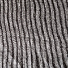 Label: Stripe - Version 2 - Black and White