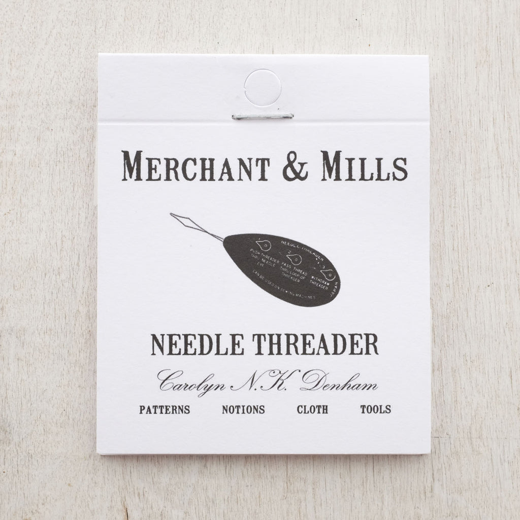 Colonial Needle Thimblepad