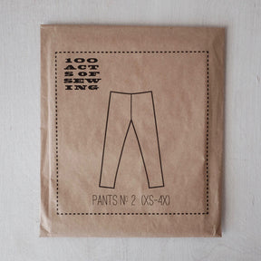 Label:Pants No.2 - XS-4X