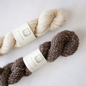 Label: Lighthouse + Nest