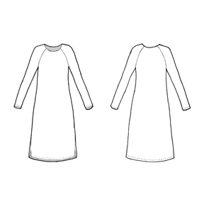 The Prism Dress Pattern
