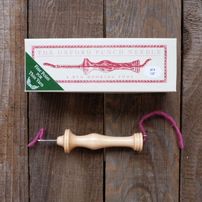 Oxford Punch Needle