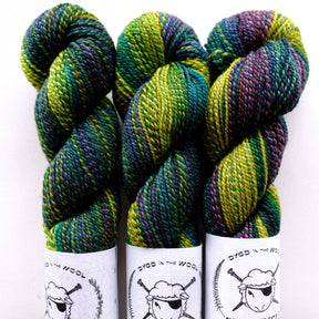 Dyed in the Wool