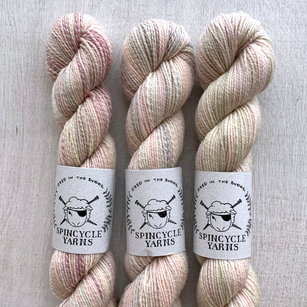 Dyed In The Wool from Spincycle Yarns A Verb For Keeping Warm