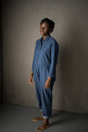 Thelma Jumpsuit Pattern - UK Size 6-18