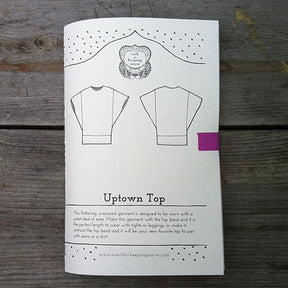 The Uptown Top Pattern