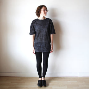 The Uptown Top Pattern