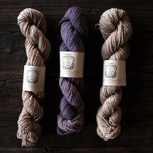 Label:Horse's Mane + Hyacinth